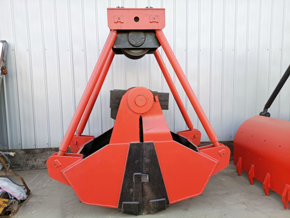 起重抓斗、天車吊機(jī)抓斗生產(chǎn)廠家、品牌價(jià)格、安裝維修