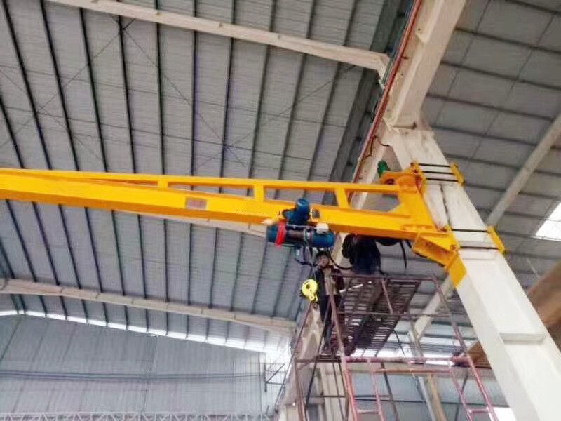 承德懸臂吊、壁柱式懸臂起重機(jī)廠家銷售、安裝維修