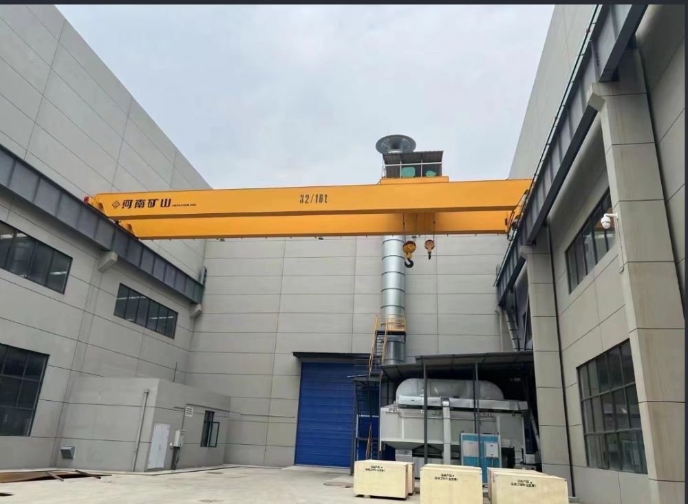 礦山起重機(jī)、LH型電動(dòng)葫蘆橋式起重機(jī)