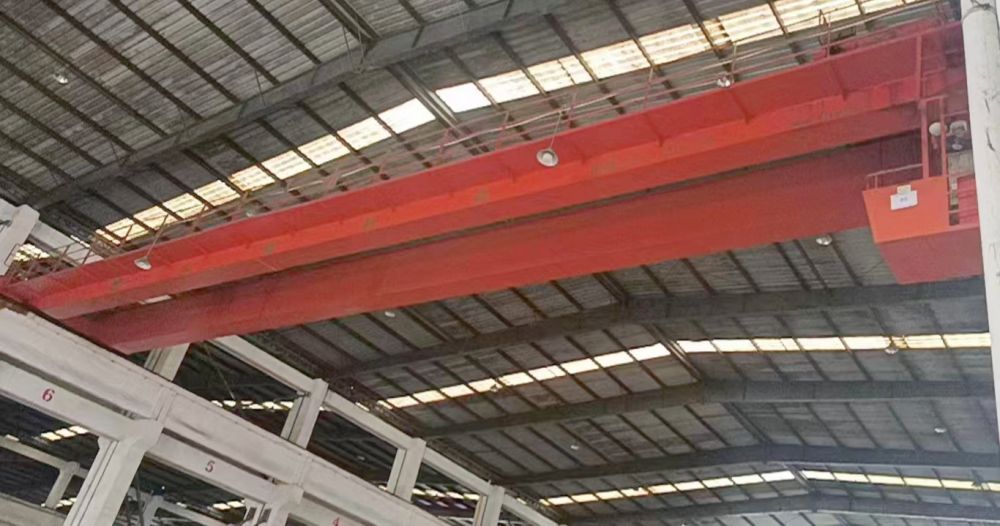 QD型橋式起重機、雙梁起重機、起重天車、吊機