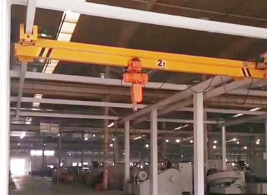 濟南起重機，河南新鄉(xiāng)LX型電動單梁懸掛起重機廠家直銷