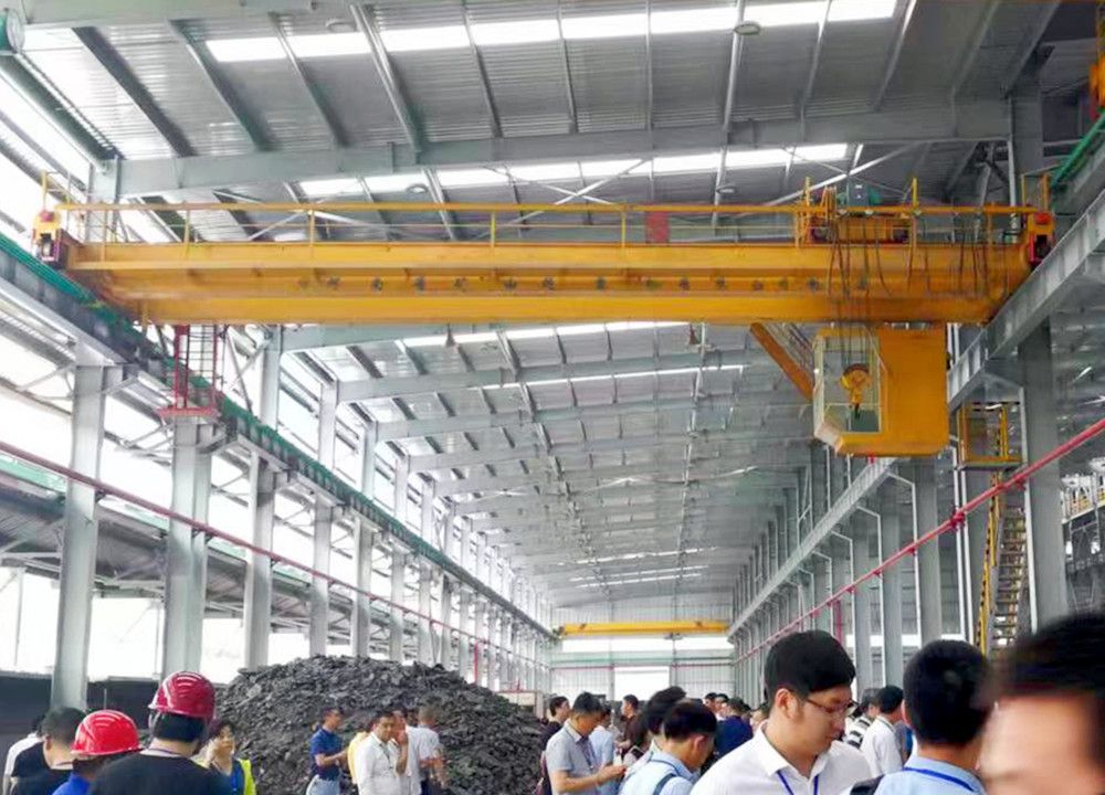 九江起重機、QD型吊鉤橋式起重機廠家銷售、安裝維修