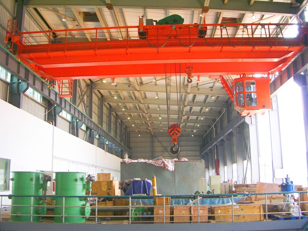 歐式、國(guó)標(biāo)、非標(biāo)雙梁起重機(jī)、吊機(jī)、天車、QD型吊鉤橋式起重機(jī)