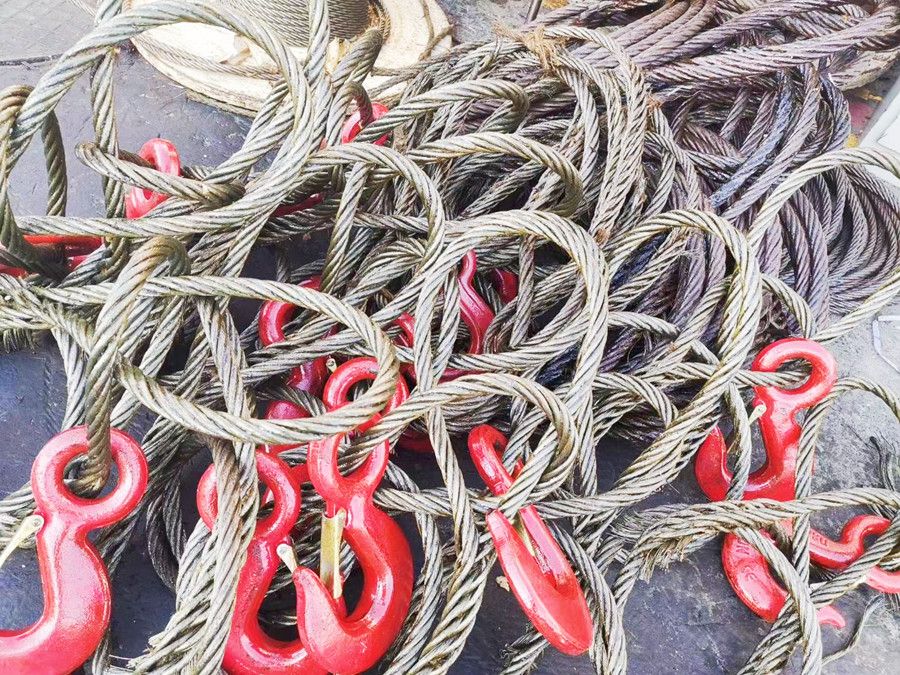 鋼絲繩吊索具、鏈條吊具索具、吊裝帶全國發(fā)貨