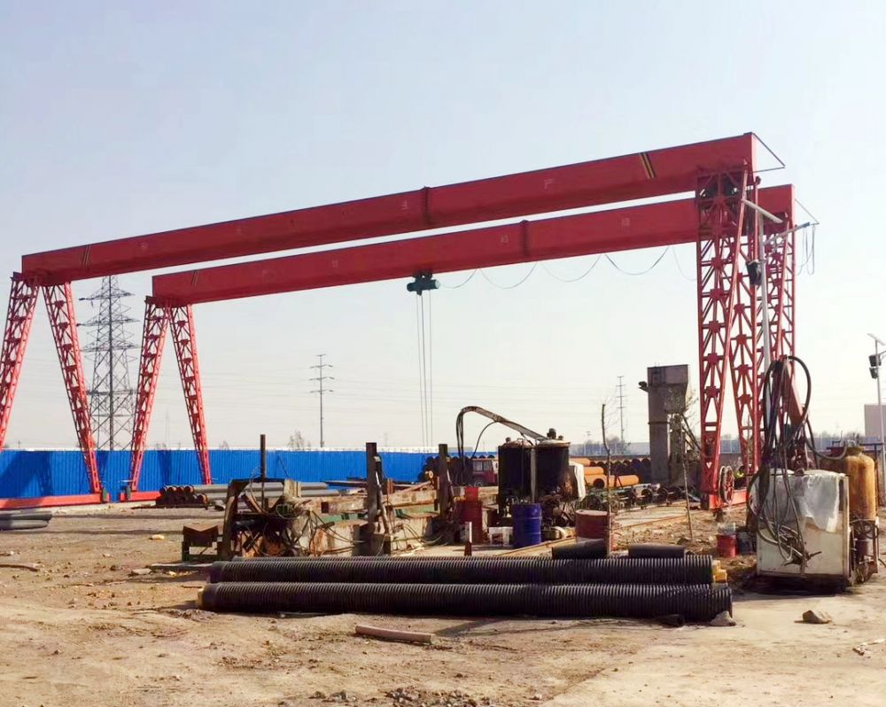 安康龍門吊、電動(dòng)單梁門式起重機(jī)廠家銷售安裝維修