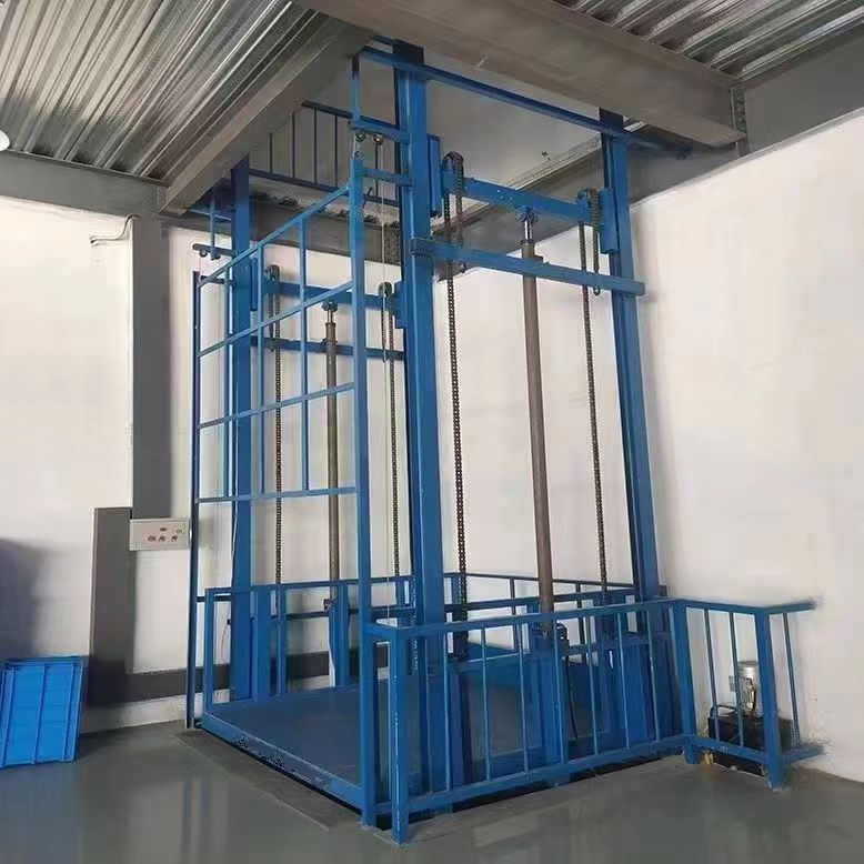 電動(dòng)液壓升降機(jī)、升降平臺(tái)貨梯、載貨升降平臺(tái)