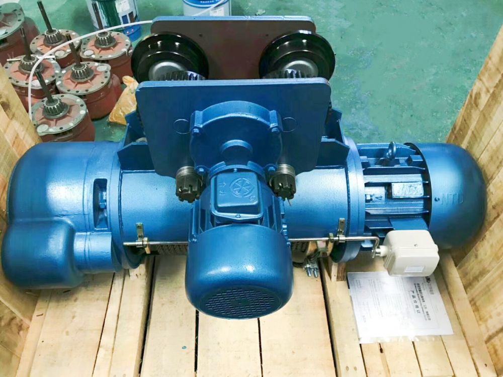 福建福州電動葫蘆廠家品牌、CD/MD型電動葫蘆批發(fā)及安裝維修