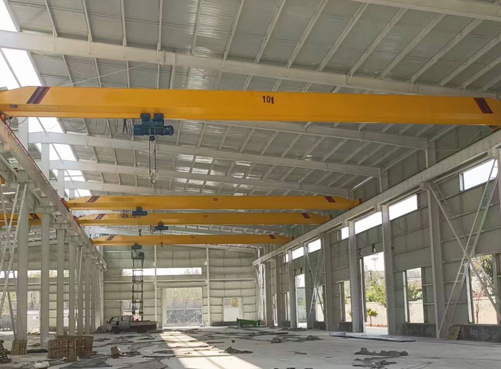橋式天車、吊機、航吊、橋吊、LDA型電動單梁起重機