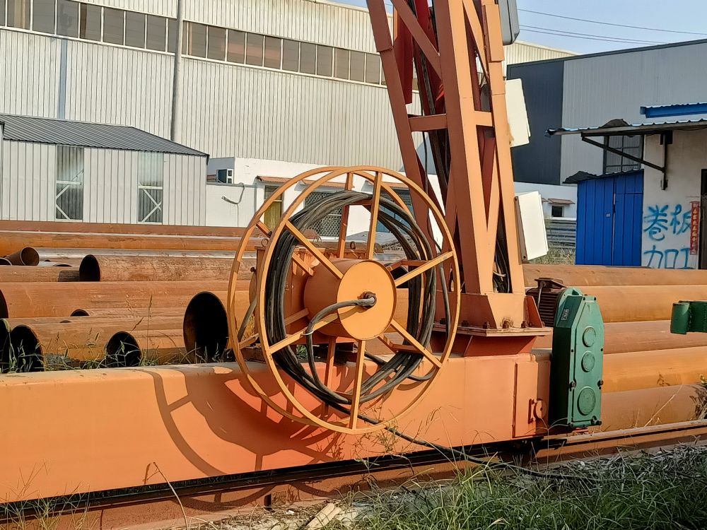 門式起重機/龍門吊電纜卷筒、電動鏈條電纜卷筒