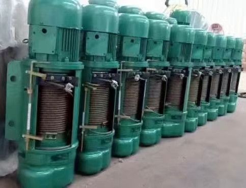 電動(dòng)葫蘆系列、鋼絲繩電動(dòng)葫蘆廠家