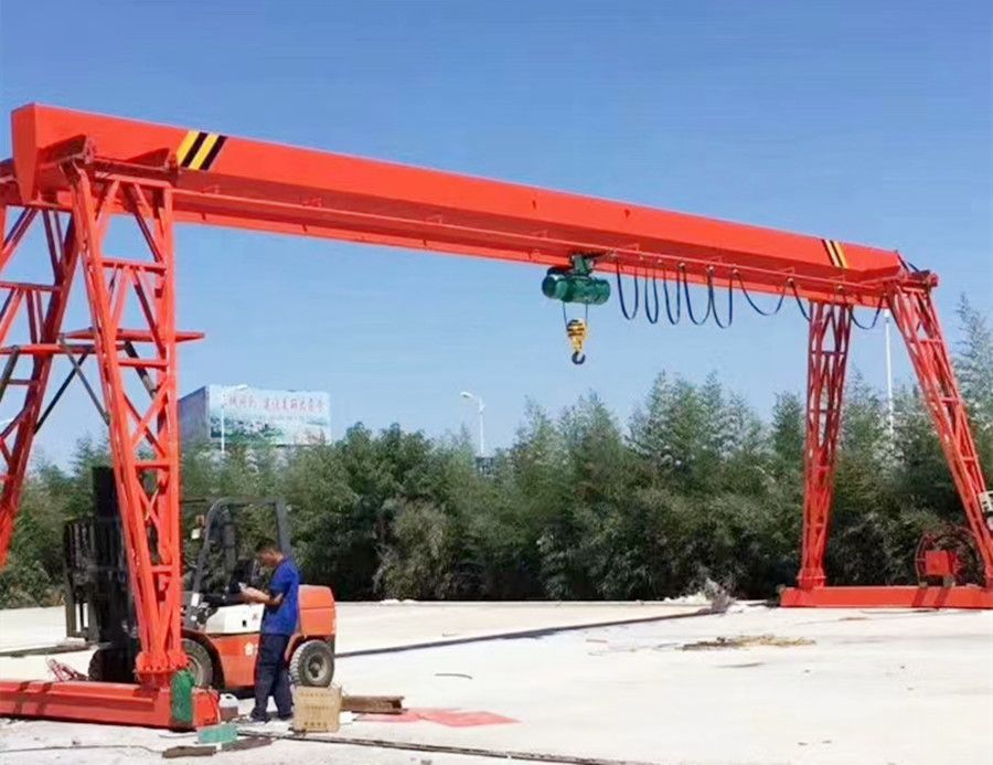遼寧撫順起重機械設(shè)備、MH型電動葫蘆門式起重機廠家銷售服務(wù)