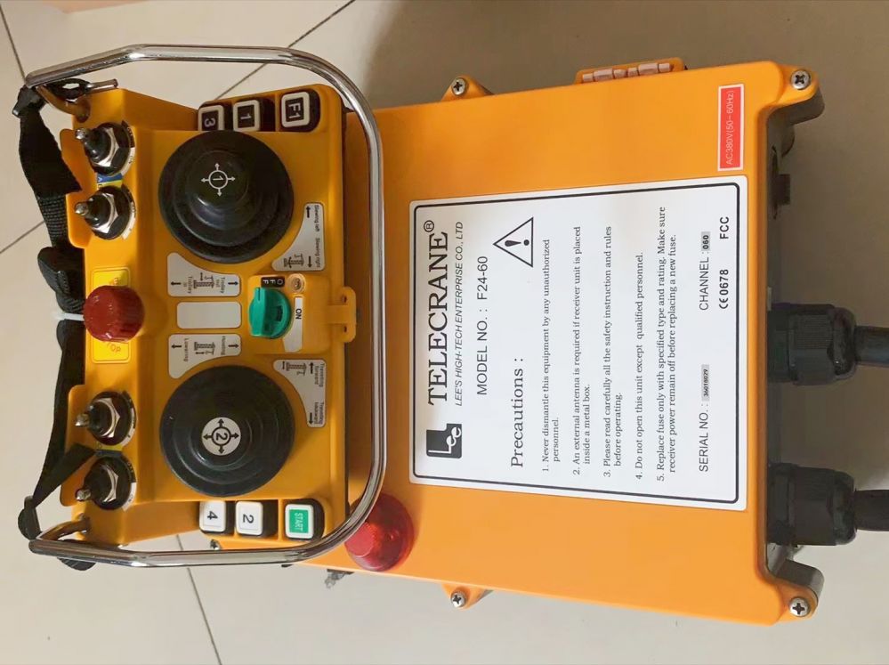 起重機遙控器、工業(yè)遙控器、搖桿遙控器批發(fā)零售、安裝維修