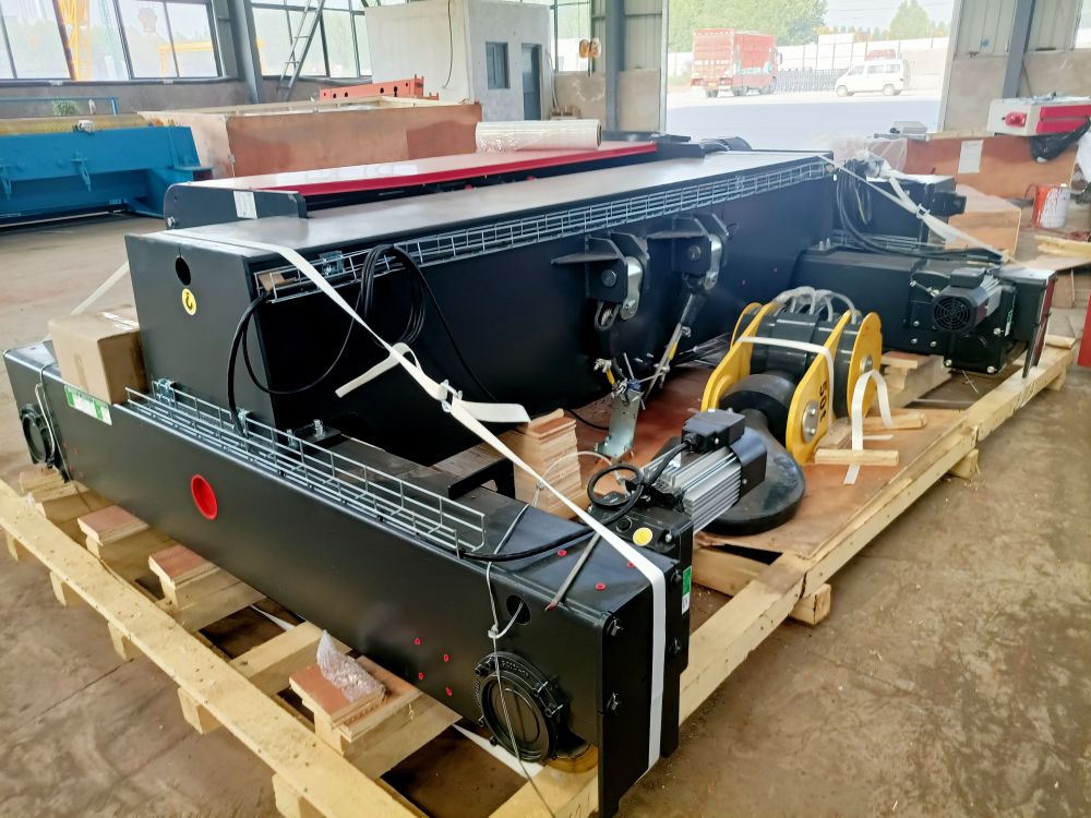 歐標歐式起重小車、歐式電動葫蘆一體式臺車廠家設(shè)計定制、安裝維修