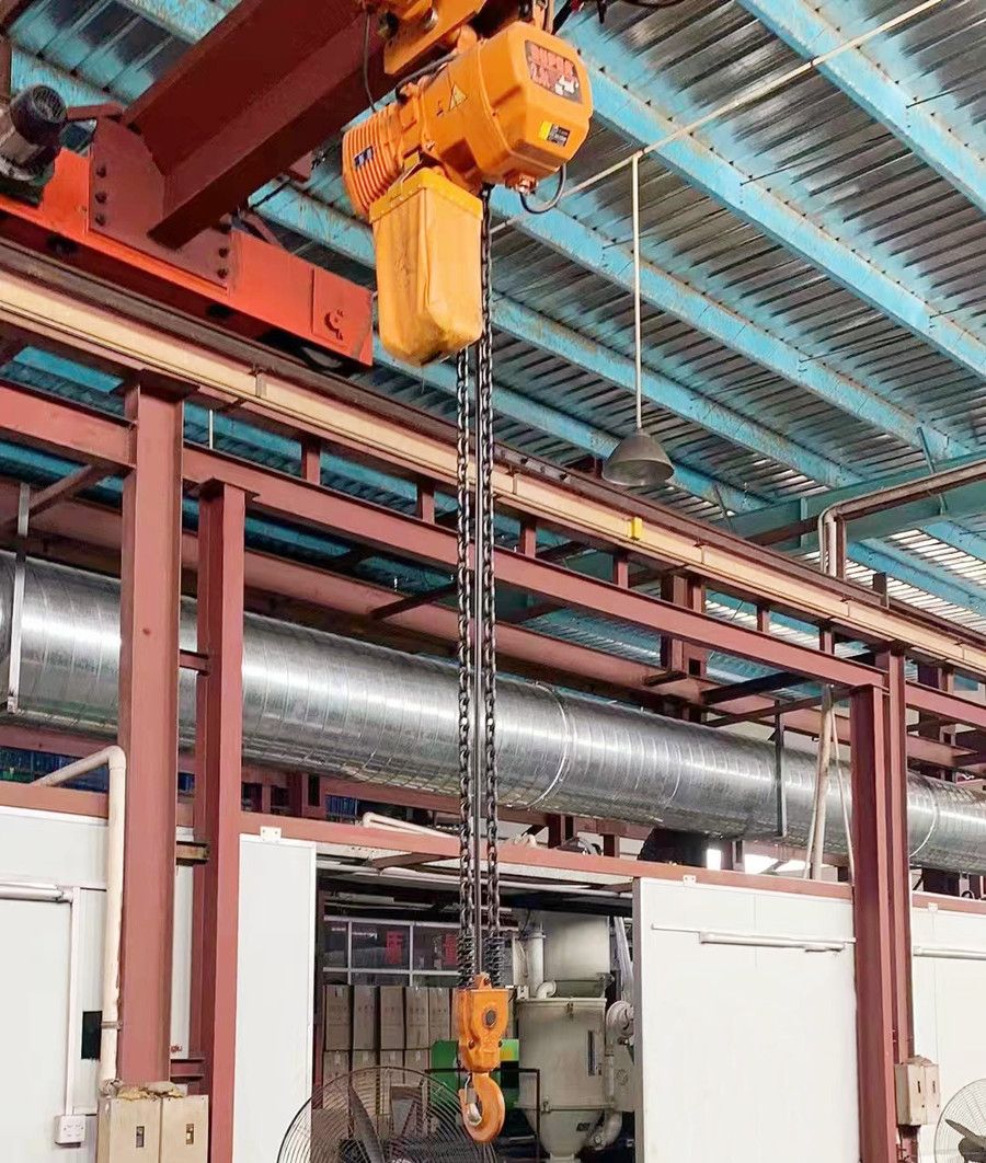 浙江、江蘇環(huán)鏈葫蘆、黑龍江牡丹江單雙速鏈條式電動(dòng)葫蘆廠家批發(fā)