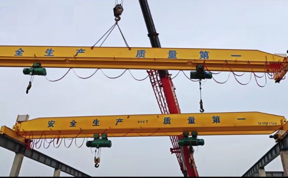 廣州起重機(jī)，LDE型電動(dòng)單梁起重機(jī)、天車、吊機(jī)