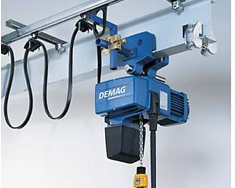 DEMAG環(huán)鏈電動葫蘆，DC-COM10-2000