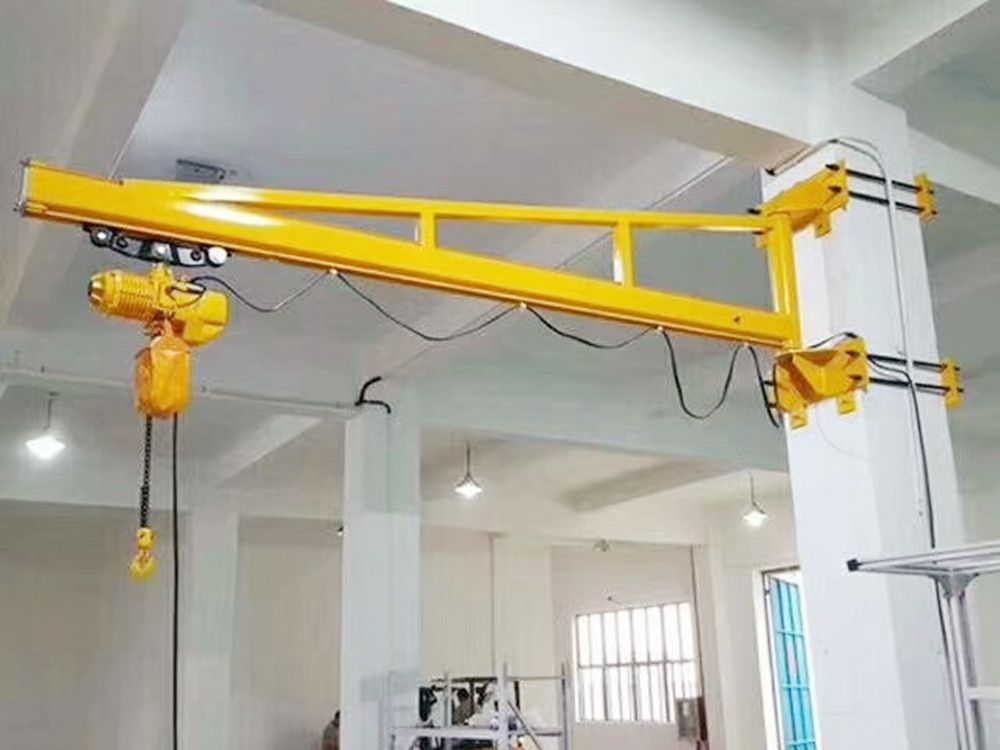 浙江杭州KBK柔性組合輕型起重機(jī)、懸臂吊廠家銷(xiāo)售服務(wù)