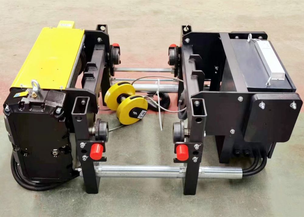 邯鄲電動葫蘆、歐式新型低凈空電動葫蘆廠家銷售安裝維修