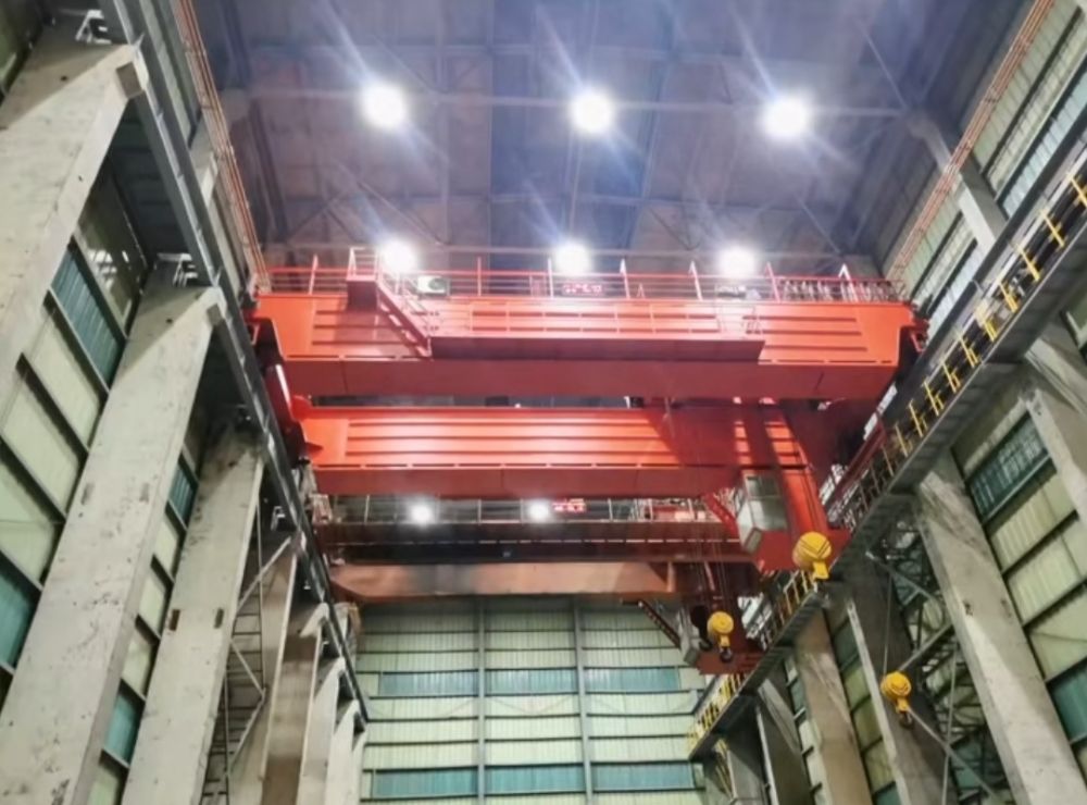 福建冶金吊、耐高溫橋式起重機(jī)、行車、天車