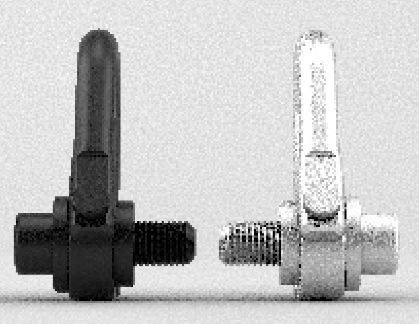 UH型吊環(huán)可360度旋轉(zhuǎn)