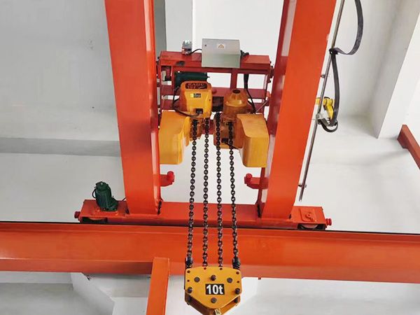 武漢葫蘆雙、LH型電動葫蘆橋式起重機