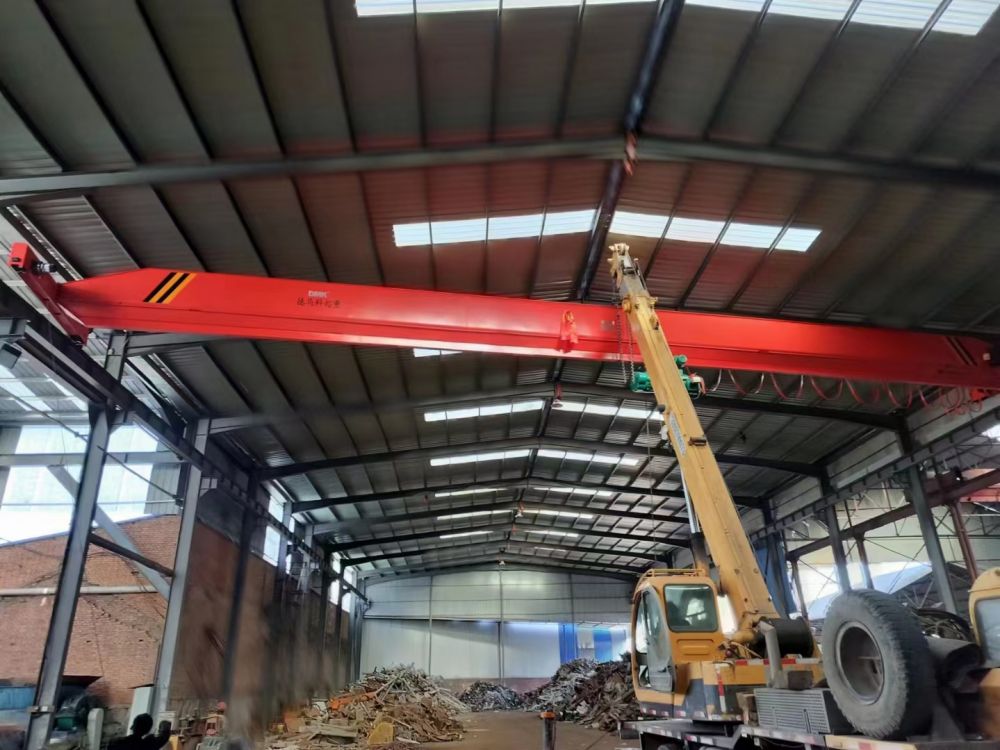 防爆起重機、LDB型防爆單梁起重機