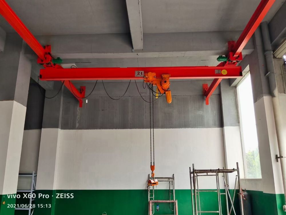 懸掛起重機(jī)型號(hào)、參數(shù)、廠家品牌、產(chǎn)地、起重機(jī)供貨安裝維修