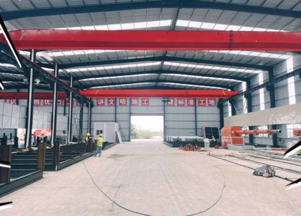 LDA型1~30噸電動單梁起重機、行車、行吊