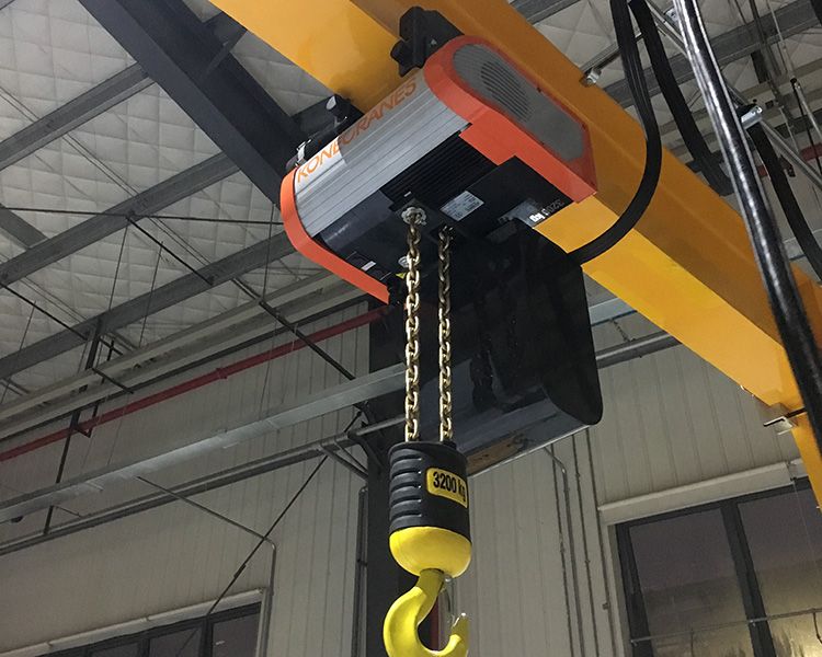 科尼電動葫蘆、科尼環(huán)鏈葫蘆、KONECRANES