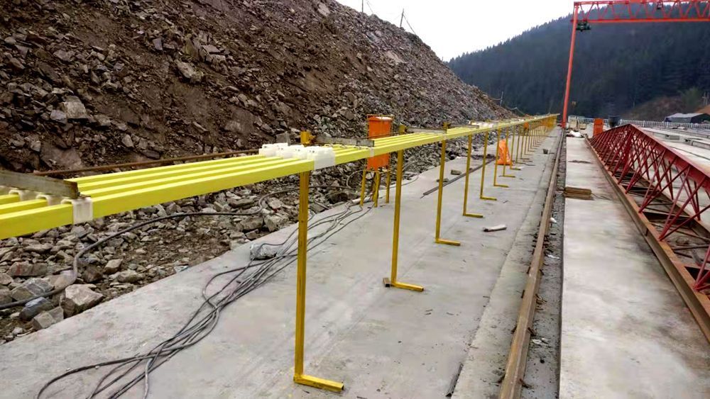 單極鋁滑導(dǎo)線、H型單極鋁滑觸線廠家供貨、安裝改造維修