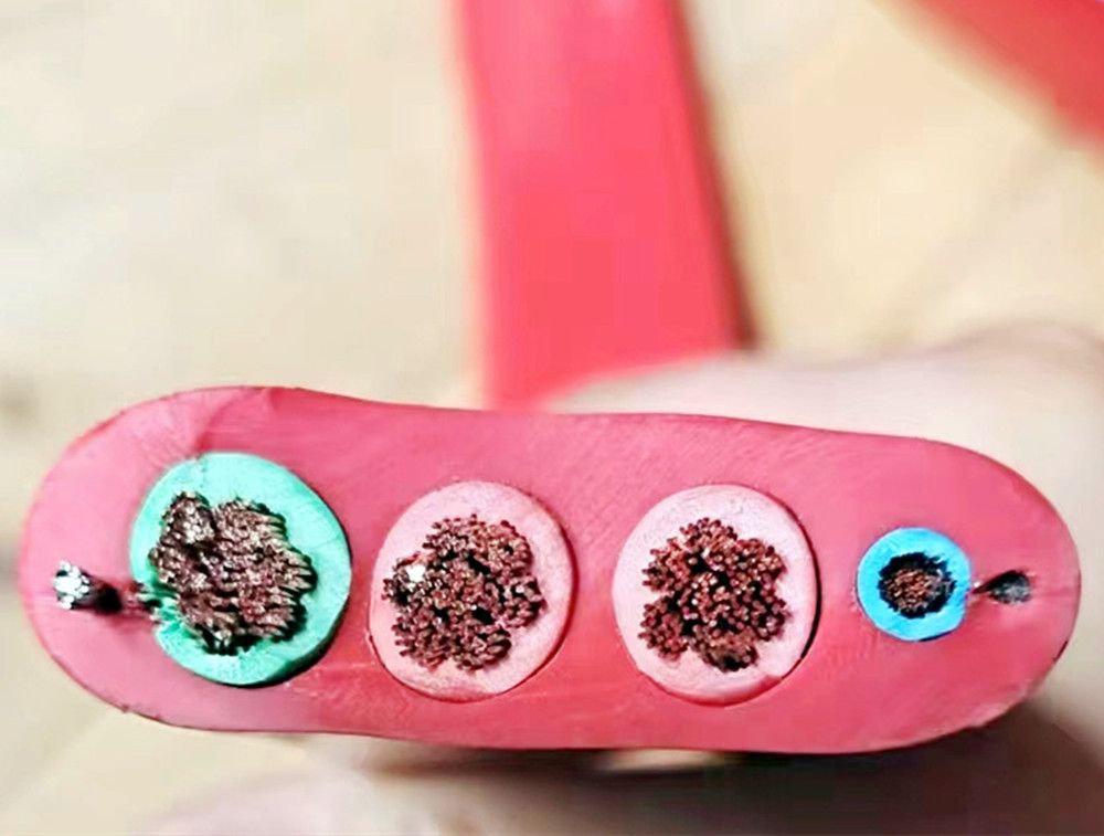 湖州起重機械用電纜線、扁電纜線廠家批發(fā)、配套供貨