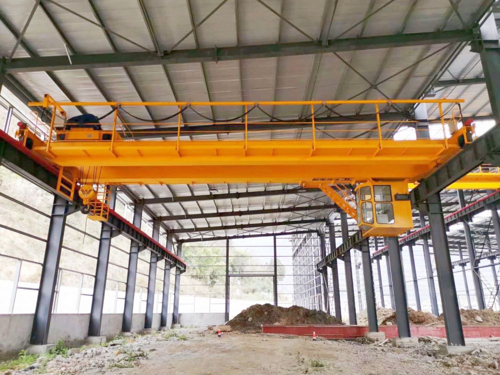 吉林雙梁橋式起重機、雙梁行車、天車、吊機、行吊廠家銷售