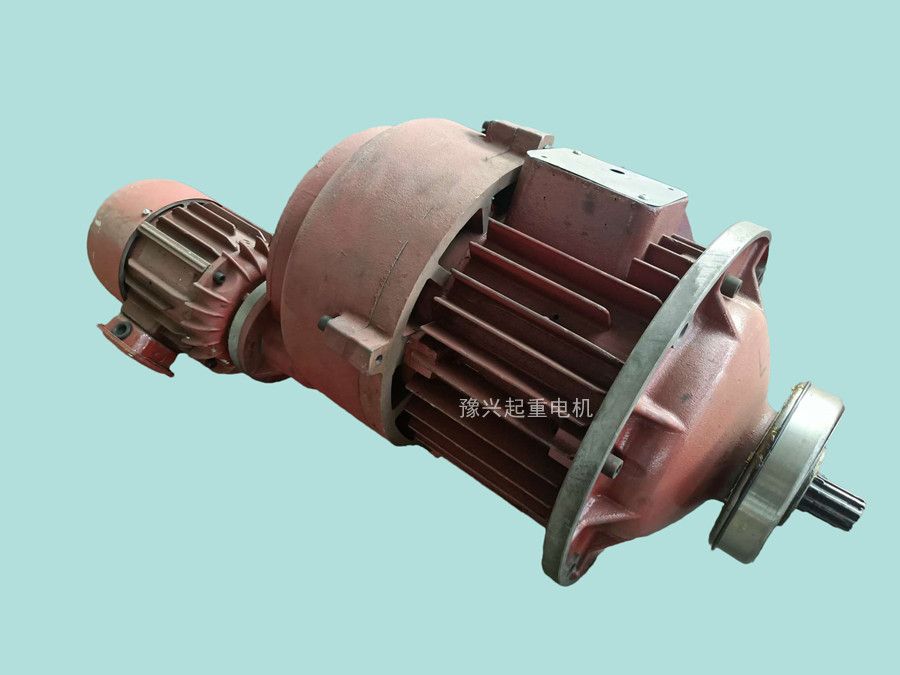 ZDS型13/1.5KW錐形轉(zhuǎn)子三相異步電動(dòng)機(jī)，河南新鄉(xiāng)起重電機(jī)