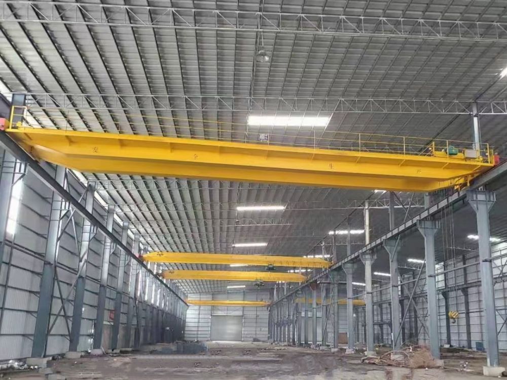 武漢橋式起重機廠家銷售 武漢單雙梁起重機銷售