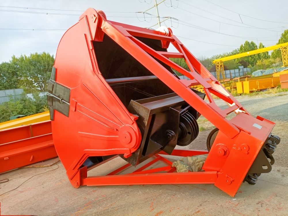 起重機(jī)抓斗、四繩抓斗、四繩派拿抓斗型號(hào)規(guī)格、廠家、報(bào)價(jià)