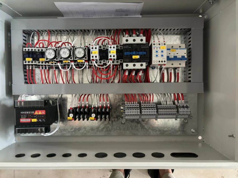 起重電器箱、電氣柜、通用變頻防爆電控系統(tǒng)廠家配套服務(wù)