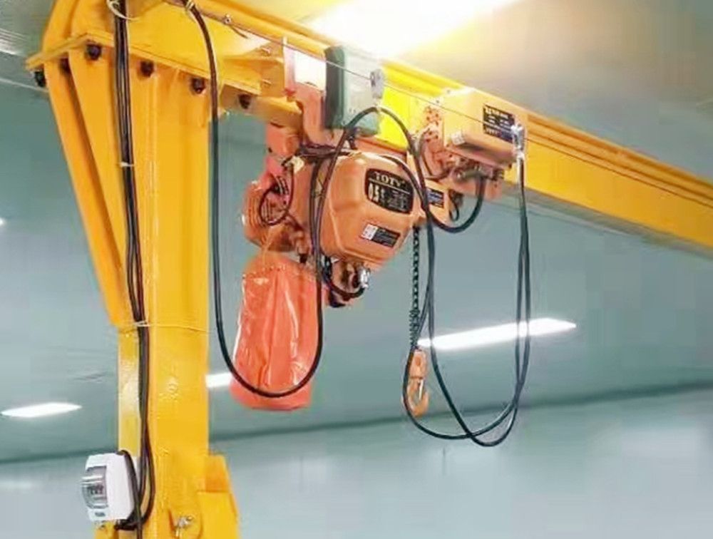 江蘇電動(dòng)葫蘆、鏈條式低凈空環(huán)鏈葫蘆廠家銷(xiāo)售安裝