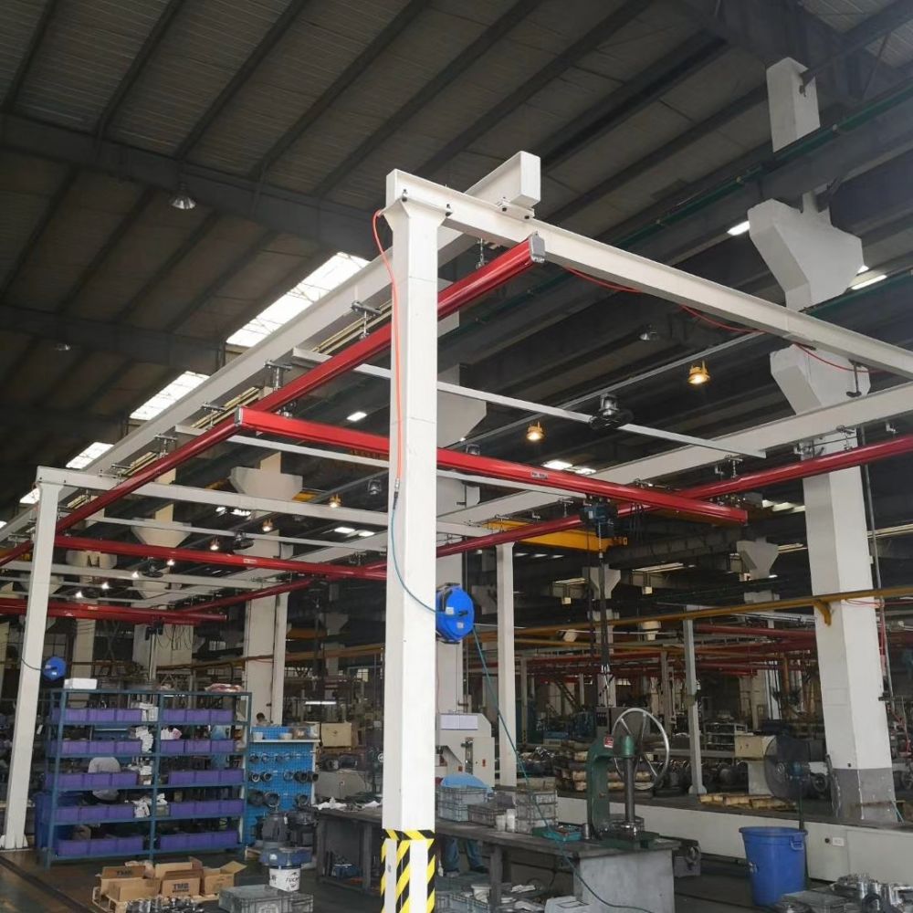 江蘇KBK柔性軌道組合、KBK懸掛起重機系統(tǒng)廠家品牌、價格