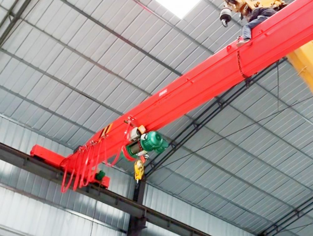 黃岡起重機(jī)、LDA型電動(dòng)單梁起重機(jī)、起重吊機(jī)、天車