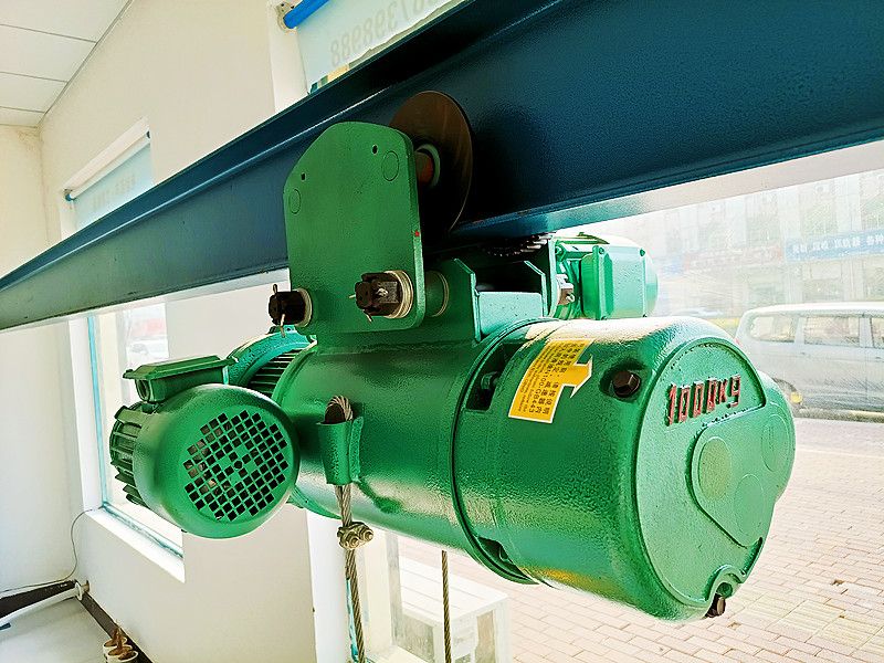 江陰凱馳電動葫蘆、MDK型電動葫蘆