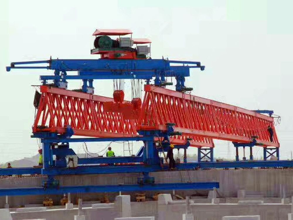 陜西架橋機、渭南架橋機、架橋機生產廠家制造、安裝、租賃、回收