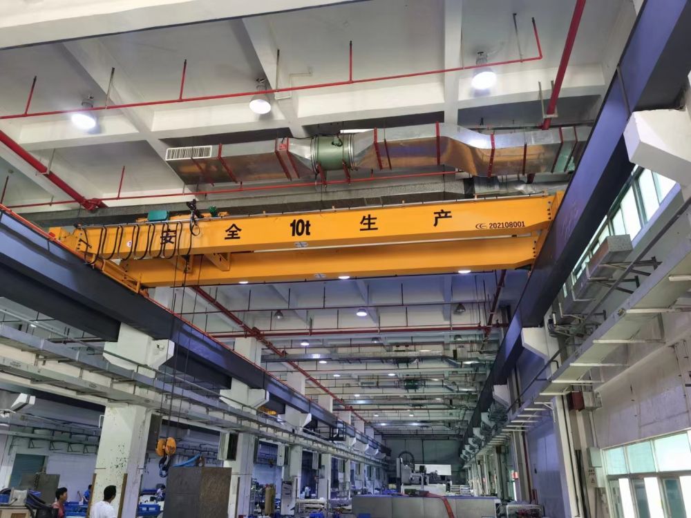 LH型葫蘆雙梁起重機、深圳起重機械