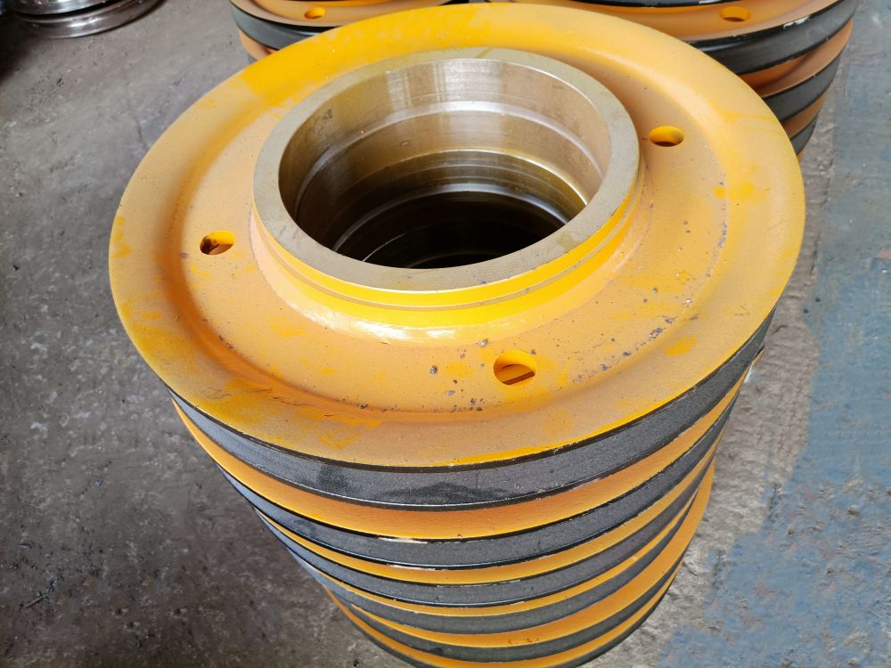 泰州泰興滑輪組、軋制滑輪、鑄造滑輪廠家銷售