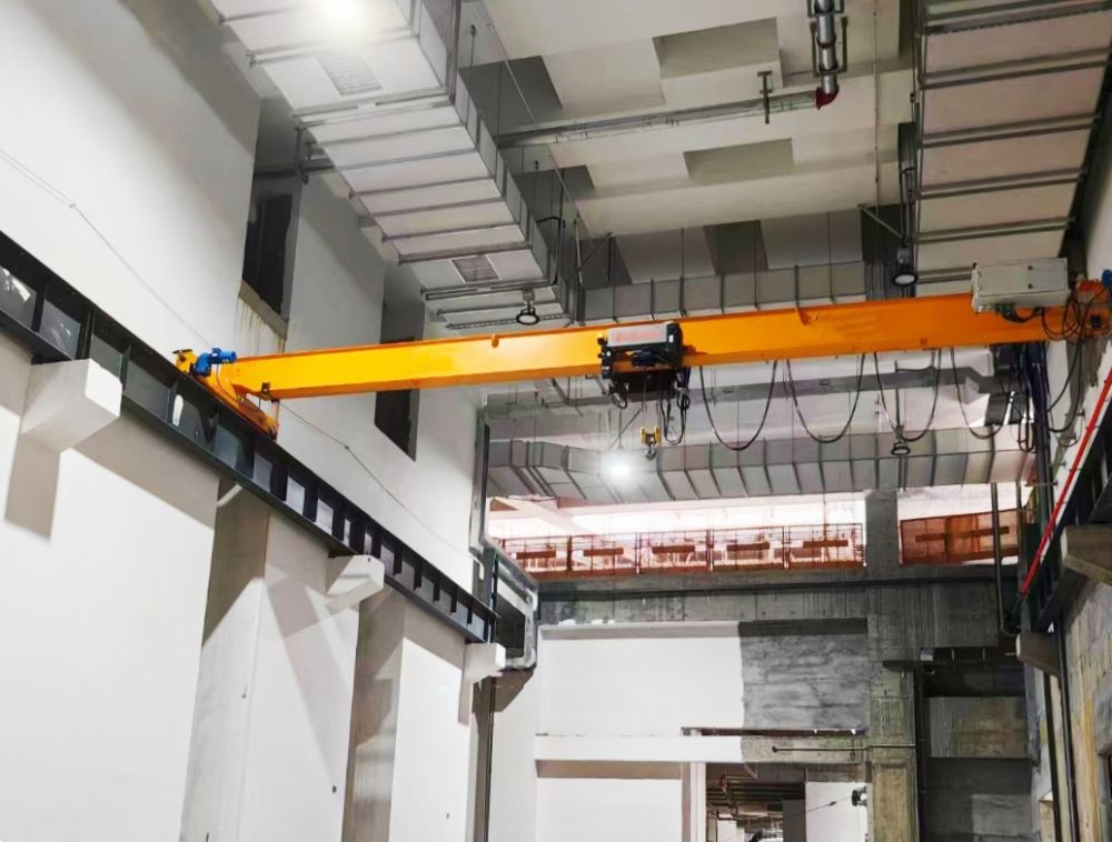 浙江歐式起重機、HD型歐式電動單梁起重機、歐式天車、歐式航吊