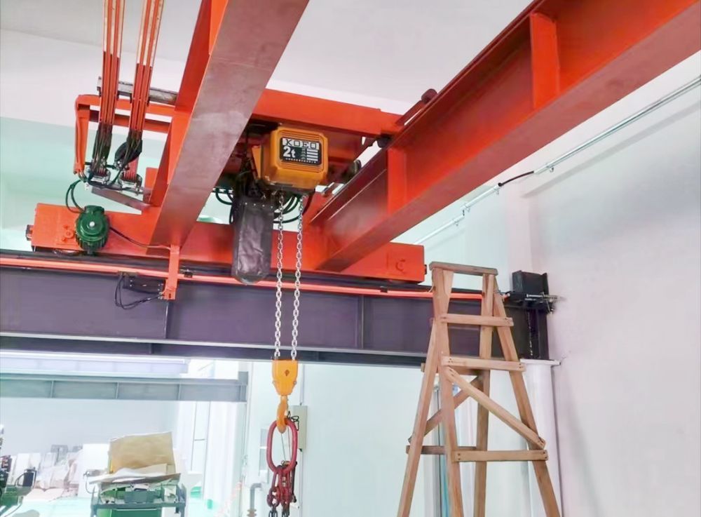 韶關(guān)市起重機、電動葫蘆雙梁起重機小車、臺車批發(fā)