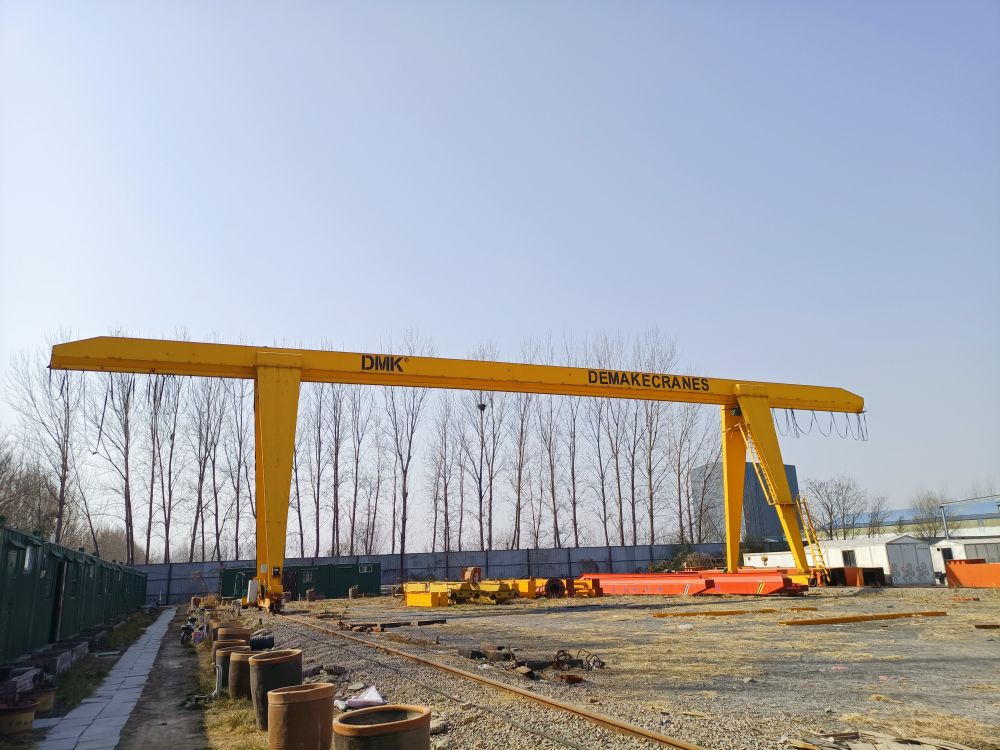 MH型/MHE型電動葫蘆單梁門式起重機(jī)、龍門吊生產(chǎn)廠家、安裝維修