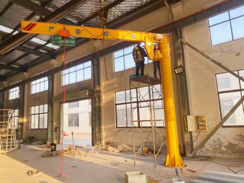 懸臂吊型號(hào)、參數(shù)、圖紙、廠家、價(jià)格-定柱式懸臂起重機(jī)供貨安裝維修