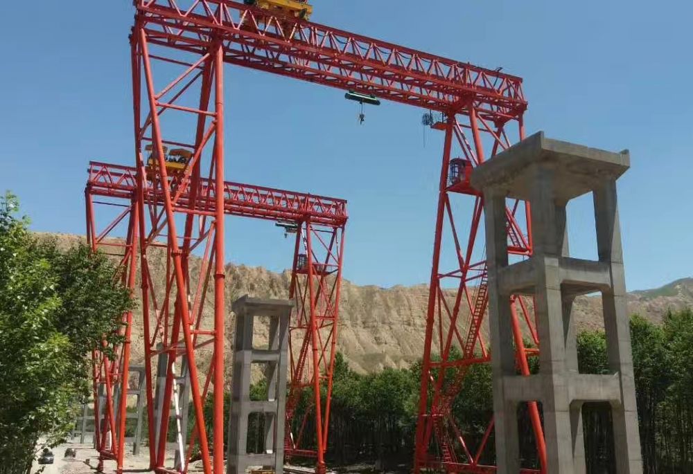 架橋龍門吊、架橋機、路橋門機生產(chǎn)廠家及安裝搬遷維修