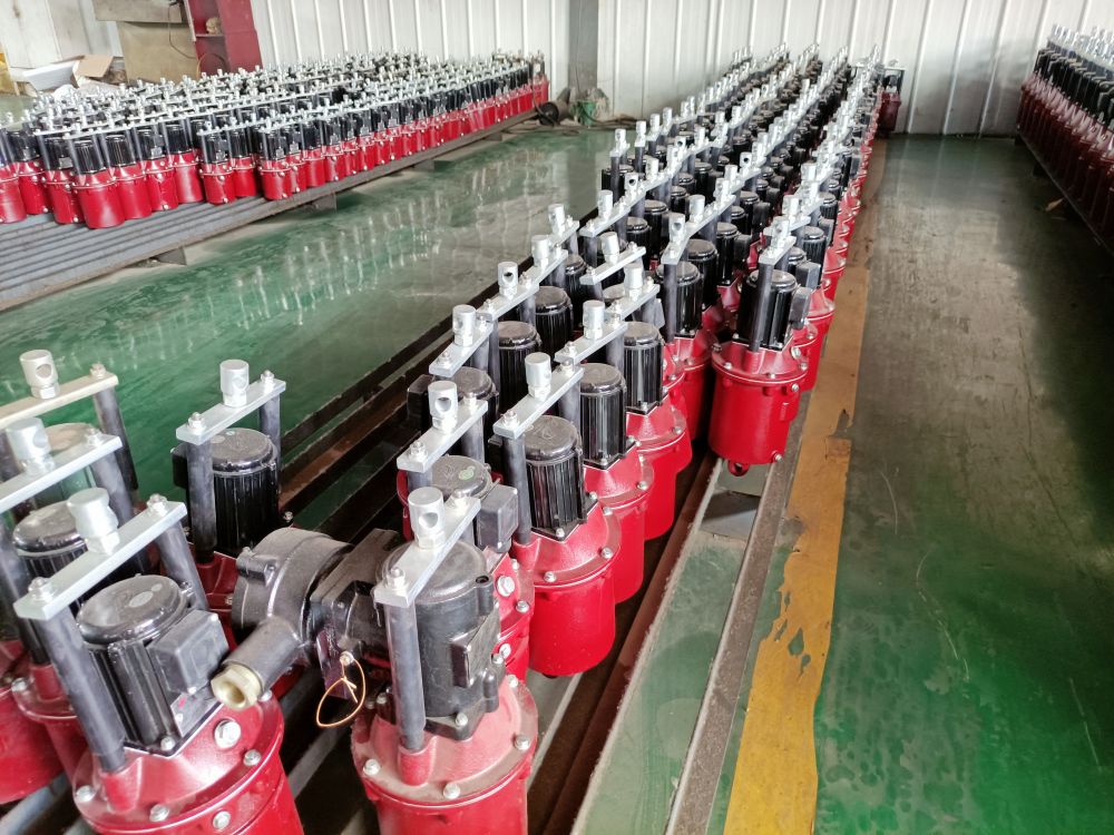 山東濱州制動(dòng)器液壓罐、推動(dòng)器廠家銷售、配件維修