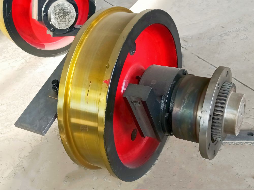 起重車輪組廠家、型號、參數(shù)、起重機(jī)車輪生產(chǎn)制造、安裝維修